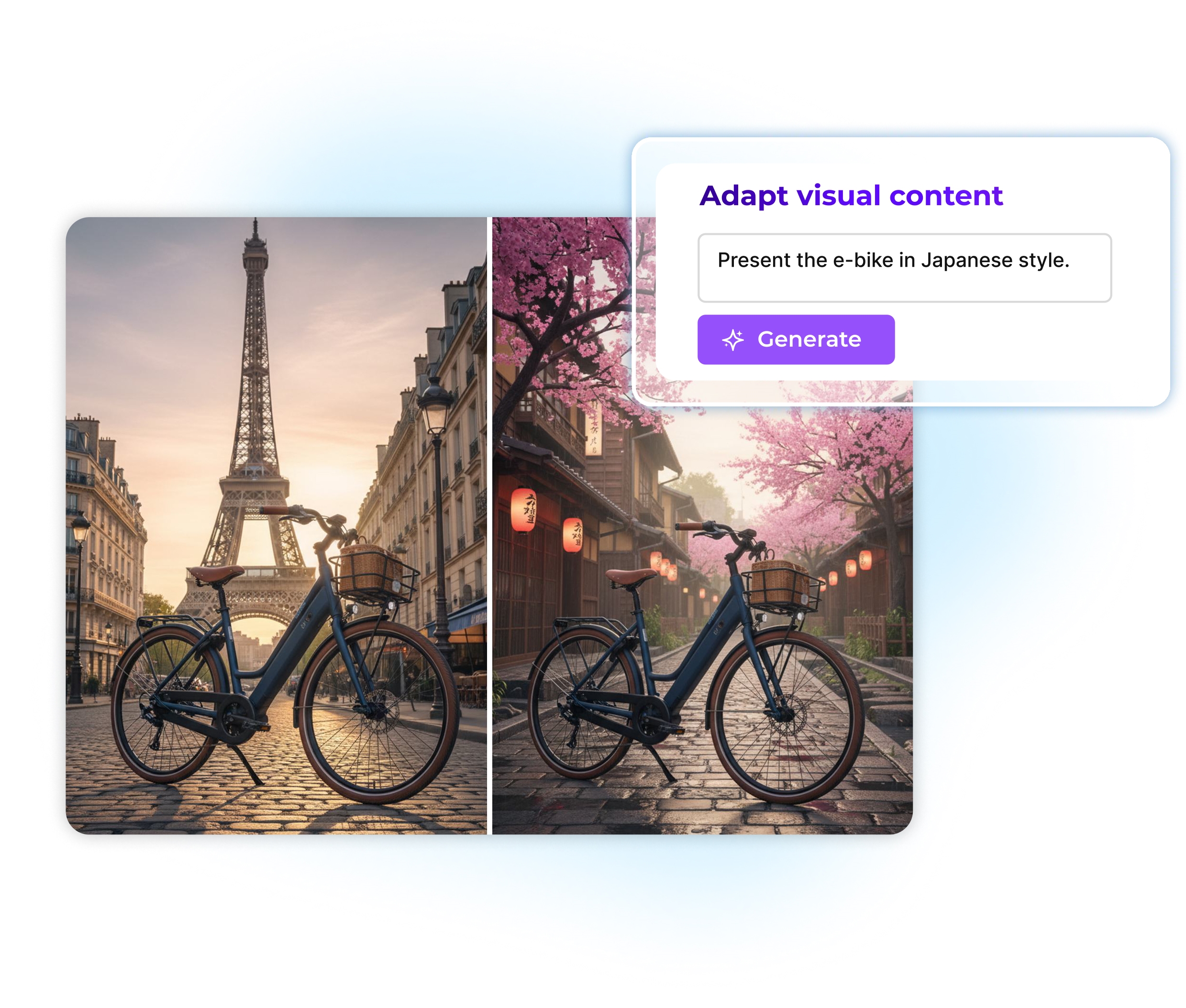 Regional localization interface for global content adaptation and market-specific customization