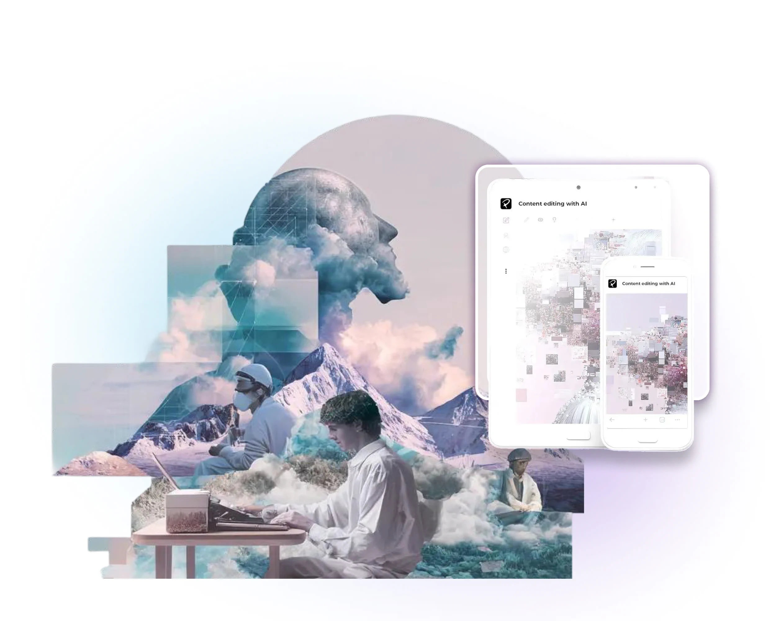 Parhelia WYSIWYG visual editor for Sitecore XP and XM with drag-and-drop components and real-time content preview